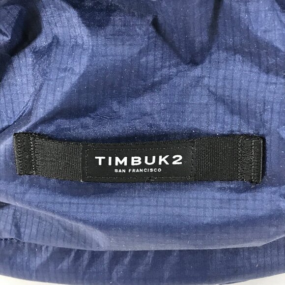 Timbuk2 Launch Pack 18L Backpack Blue Pockets Adjustable Travel Outdoor Hiking - Picture 2 of 14